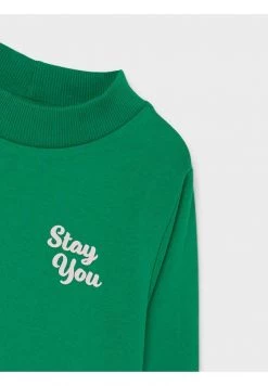 Name It Kinder STAY YOU - Sweatshirt - Jolly Green -Name it Verkäufe 18576dfebf324561a6cc91e5d3050647