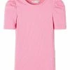 Name It Kinder T-Shirt Basic - Aurora Pink -Name it Verkäufe 1876943b50944fd2bac5d0679eb2f741