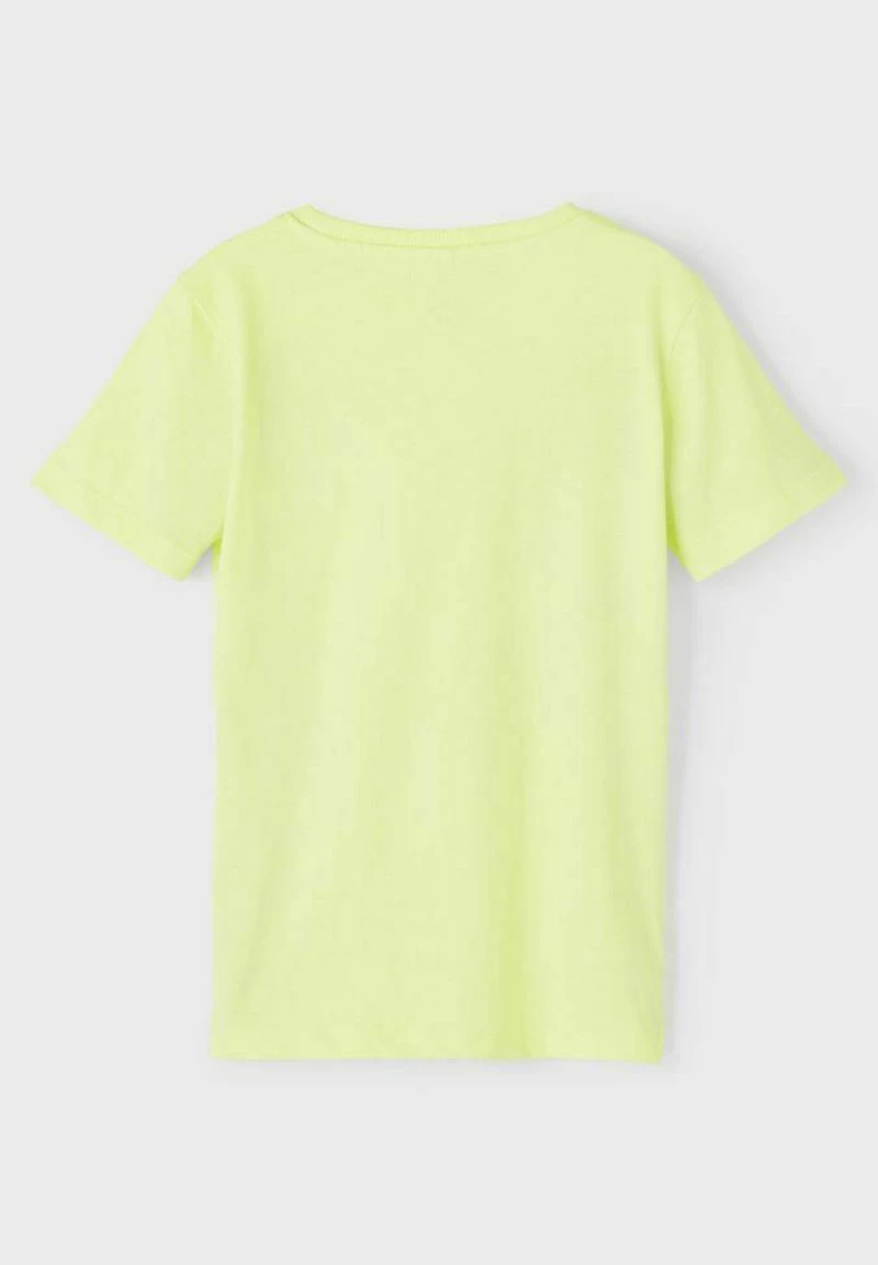 Name It SKELETON SURFER - T-Shirt Print - Sunny Lime | Kinder 4 Name It SKELETON SURFER - T-Shirt Print - Sunny Lime | Kinder – Bild 2