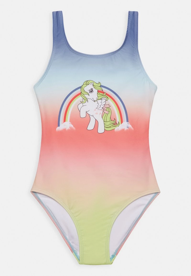 Name It Kinder NBNDOMINIC BODY - Badeanzug - Wild Wind 3 Name It Kinder NBNDOMINIC BODY - Badeanzug - Wild Wind