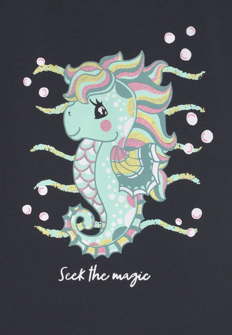 Name It Kinder NMFVIX SET - T-Shirt Print - Dark Sapphire 6 Name It Kinder NMFVIX SET - T-Shirt Print - Dark Sapphire – Bild 4