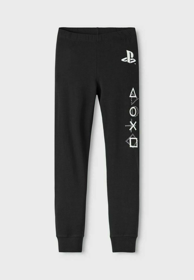 Name It Kinder NKMPLAYSTATION - Nachtwäsche Set - Black 5 Name It Kinder NKMPLAYSTATION - Nachtwäsche Set - Black – Bild 3