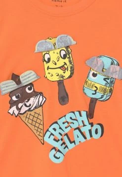 Name It Kinder NMMHALVIN - T-Shirt Print - Melon -Name it Verkäufe 18cf4e50e1264411857df4d910a4fcab