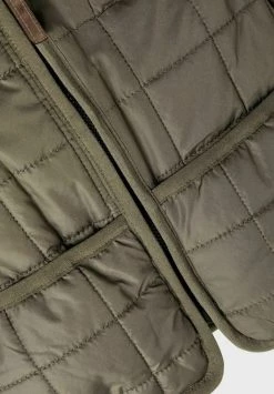 Name It Kinder WESTE GESTEPPTE - Weste - Tarmac -Name it Verkäufe 18e55064f6444a339c558290bdbf3e74