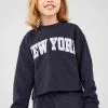 Name It Kinder Sweatshirt - Dark Navy