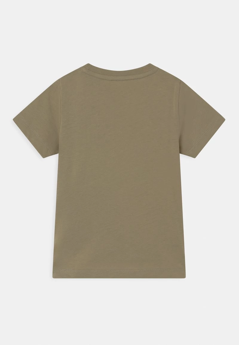 Name It Kinder NMMJASPER - T-Shirt Print - Silver Sage 4 Name It Kinder NMMJASPER - T-Shirt Print - Silver Sage – Bild 2