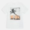 Name It NKMMOLIMO FASHION VOLKSWAGEN - T-Shirt Print - White Alyssum | Kinder -Name it Verkäufe 19334e1654ef44e7927efa9735dc2909