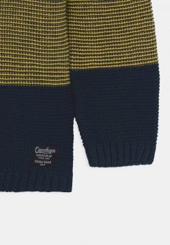 Name It Kinder NMMTEFOL LS - Strickpullover - Yellow -Name it Verkäufe 1937a643d8ba485890f76140318468dd