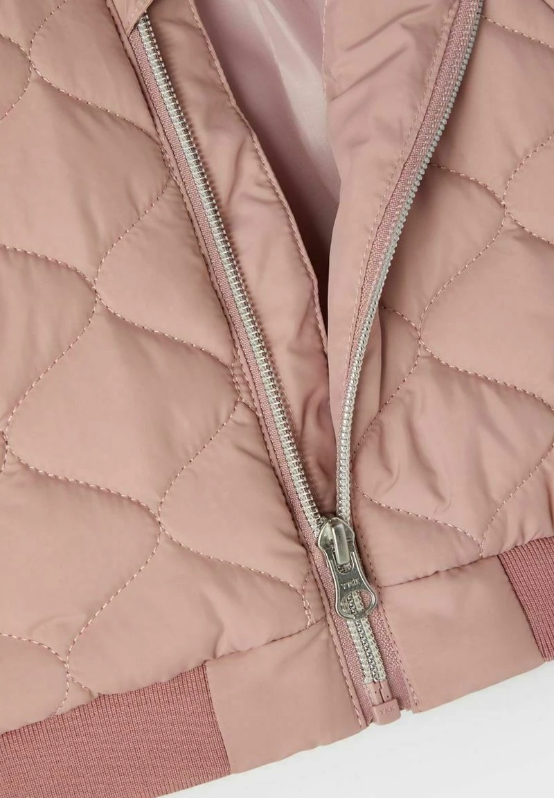 Name It MANEL - Bomberjacke - Woodrose | Kinder 5 Name It MANEL - Bomberjacke - Woodrose | Kinder – Bild 3