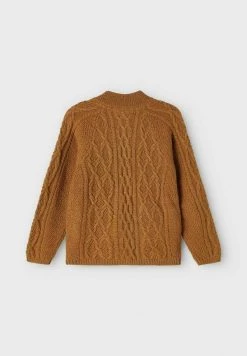Name It Kinder Strickjacke - Brown Sugar 6 Name It Kinder Strickjacke - Brown Sugar -Name it Verkäufe 1982b9b26e924fc1830da2589003fc55