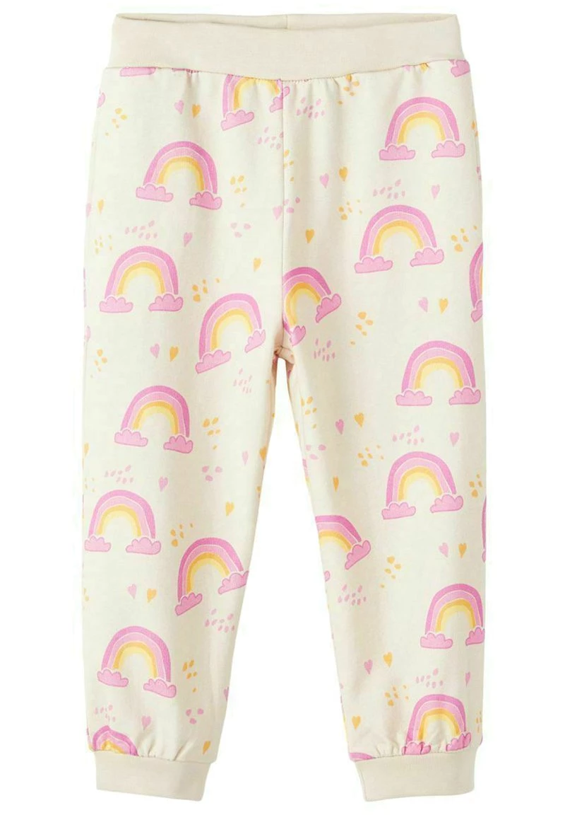 Name It Kinder Jogginghose - Peyote Melange 3 Name It Kinder Jogginghose - Peyote Melange