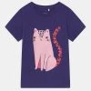 Name It Kinder NKFDIVI - T-Shirt Print - Navy Blue -Name it Verkäufe 1993d8051e63489d83d82e4d6ddbc043