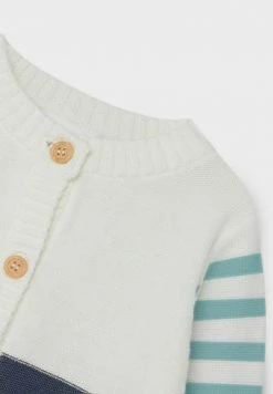 Name It COLORBLOCK - Strickjacke - Aquifer | Kinder -Name it Verkäufe 19998f82c2414b0e8138024e87a7aaf9