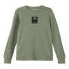 Name It Kinder LANGEN ÄRMELN - Langarmshirt - Agave Green