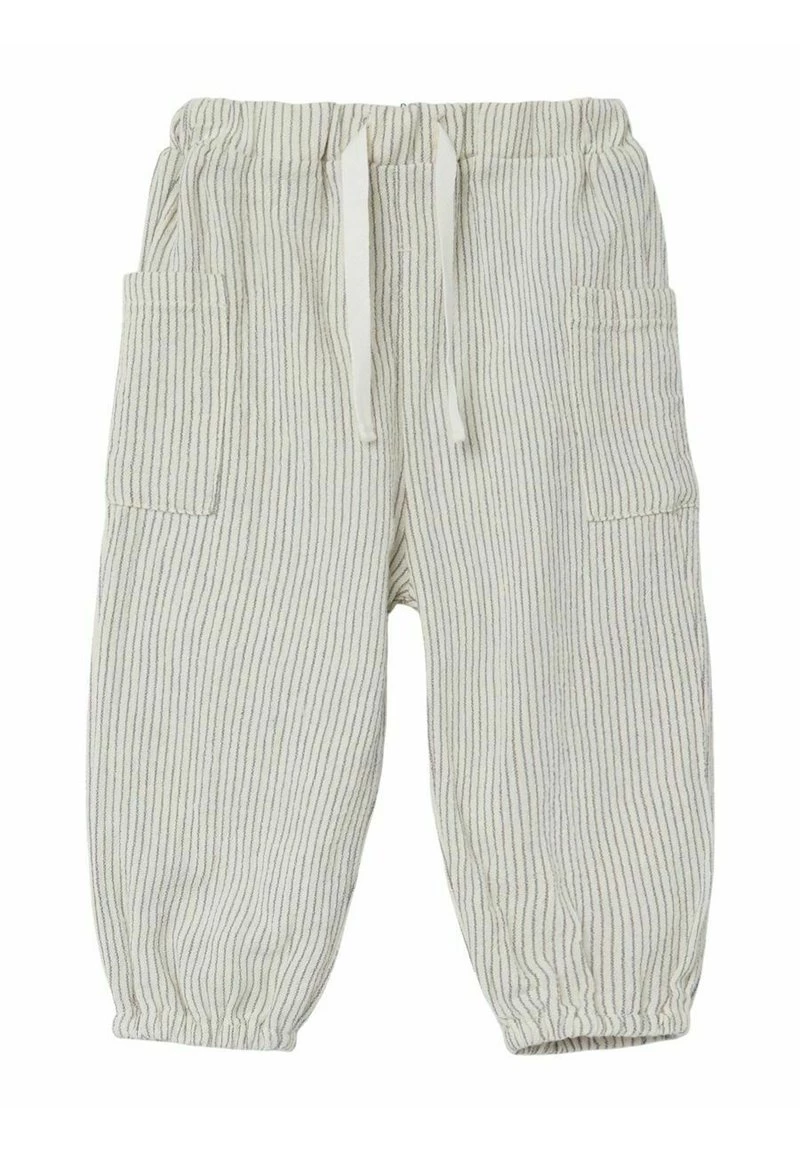 Name It NBMHEFANNE PANT UNISEX - Stoffhose - Grisaille 3 Name It NBMHEFANNE PANT UNISEX - Stoffhose - Grisaille