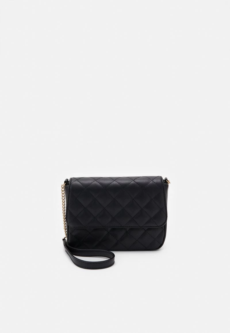 Name It NKFROSALINE CROSSOVER BAG UNISEX - Umhängetasche - Black 3 Name It NKFROSALINE CROSSOVER BAG UNISEX - Umhängetasche - Black