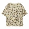 Name It Kinder HANY PALMEN - T-Shirt Print - Sea Mist
