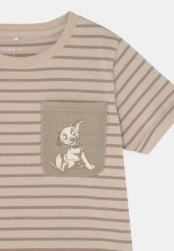 Name It NMMNASSER - T-Shirt Print - Oatmeal | Kinder -Name it Verkäufe 1a63421f0a7148408aee596c07ecd7e9