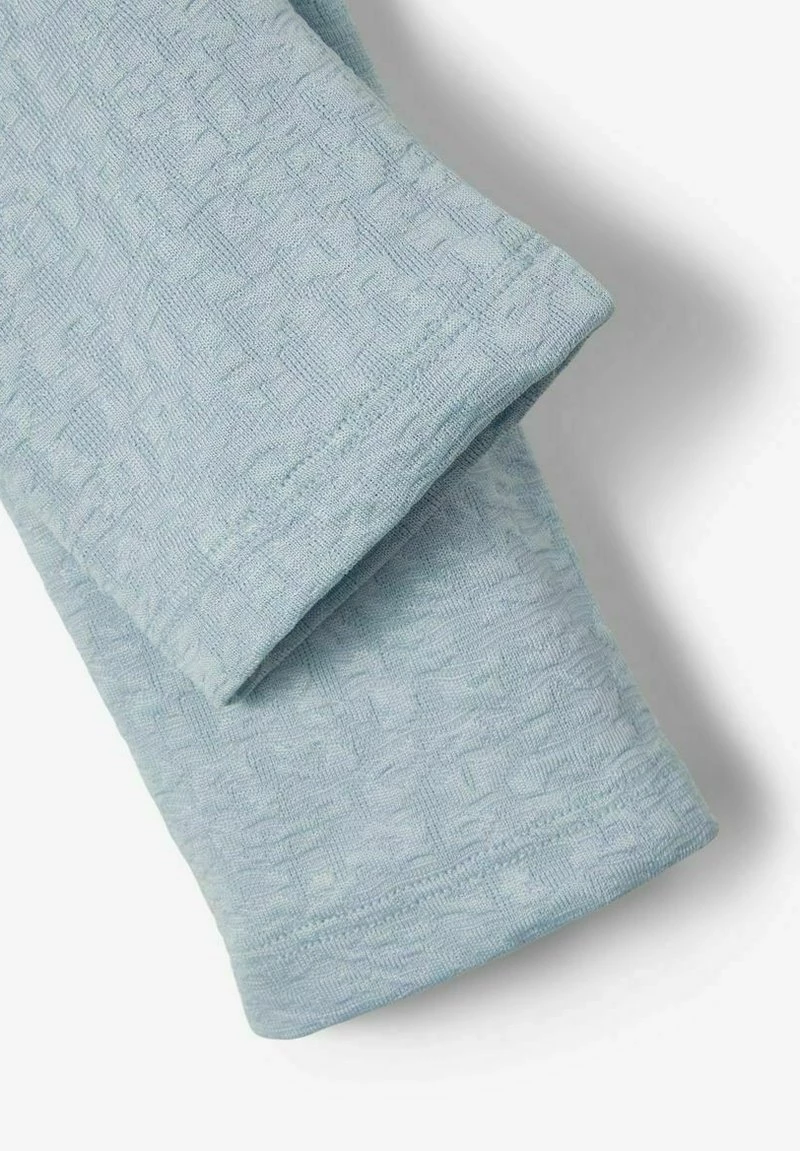 Name It Kinder MIT RELIEF LEOPARDENMUSTER - Leggings - Hosen - Celestial Blue 5 Name It Kinder MIT RELIEF LEOPARDENMUSTER - Leggings - Hosen - Celestial Blue – Bild 3