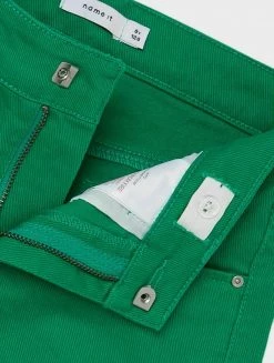 Name It Kinder WIDE LEG - Stoffhose - Jolly Green -Name it Verkäufe 1a83fd80fc144cd4a9c322f4c60c6469