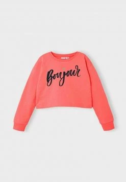Name It Kinder Sweatshirt - Georgia Peach -Name it Verkäufe 1abf6a9a01024b0496c49e57c522c663