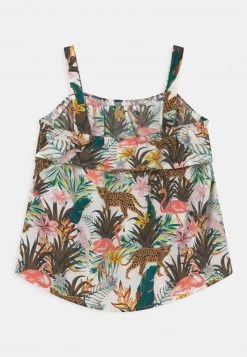 Name It Kinder FLOUNCE - Bluse - Bright White -Name it Verkäufe 1b1359abd975413bb356789e7cb7e5cc