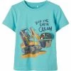 Name It Kinder NMMDARSON - T-Shirt Print - Aqua -Name it Verkäufe 1b138209ebc34fafbf25ff2f8125970a
