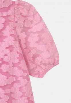 Name It Kinder NKFDIVIA MIDI - Cocktailkleid/festliches Kleid - Rosebloom -Name it Verkäufe 1b3818572cd245c98ef6877c57ee3e5a