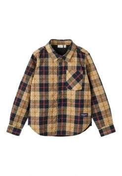 Name It Kinder Hemd - Kelp