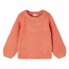 Name It Kinder Strickpullover - Crabapple
