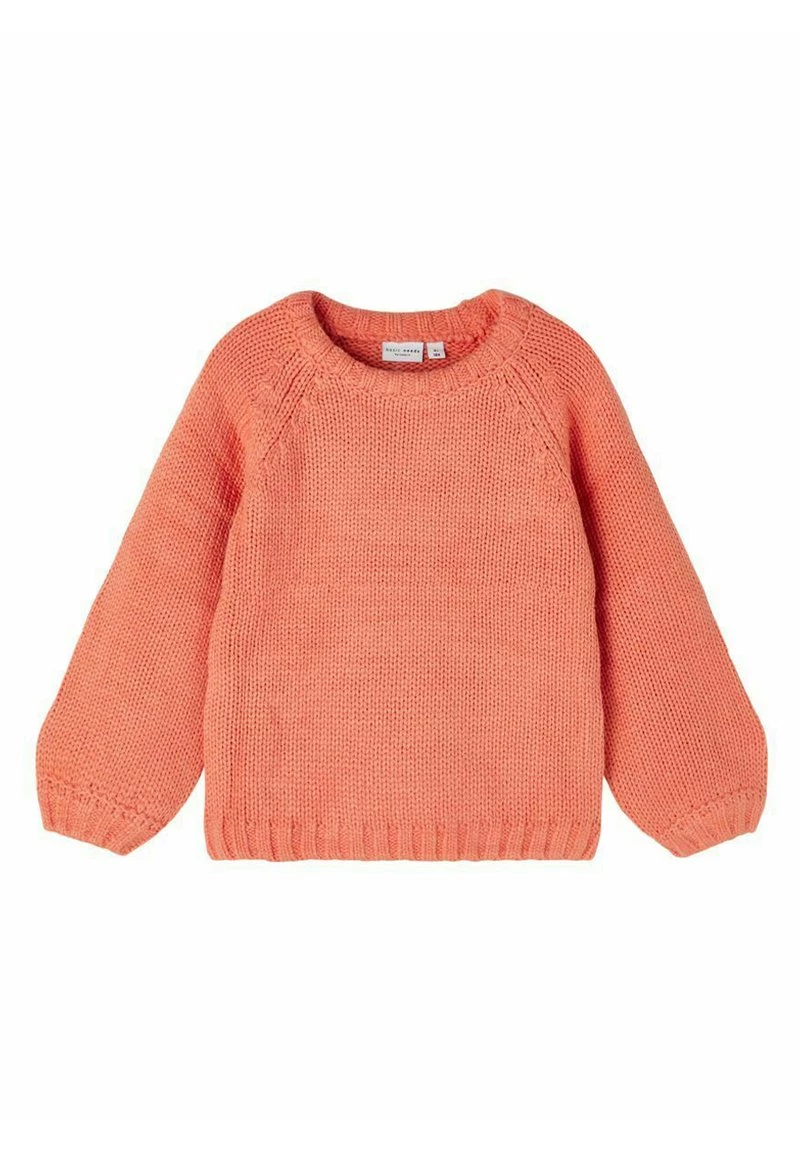 Name It Kinder Strickpullover - Crabapple 3 Name It Kinder Strickpullover - Crabapple