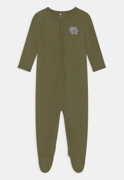 Name It NBMNIGHTSUIT LODEN TURTLE 2 PACK - Strampler - Loden Green | Kinder -Name it Verkäufe 1b98d70aeb9e4096be876380501903fb