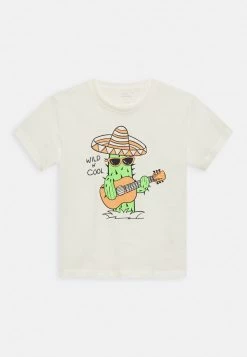 Name It Kinder NMFDONNA - T-Shirt Print - Salmon Buff -Name it Verkäufe 1ba6059d8391407b94a451072ac05305