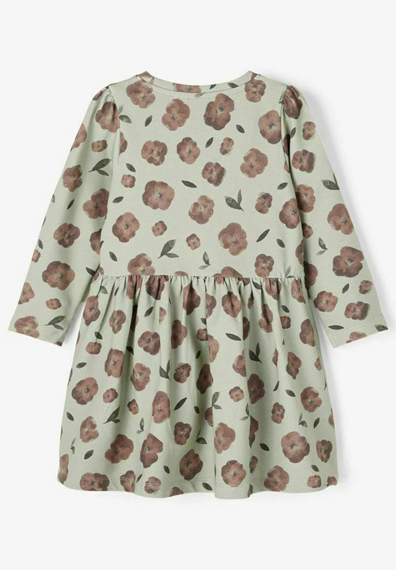 Name It Kinder NMFDAVI - Freizeitkleid - Desert Sage 4 Name It Kinder NMFDAVI - Freizeitkleid - Desert Sage – Bild 2