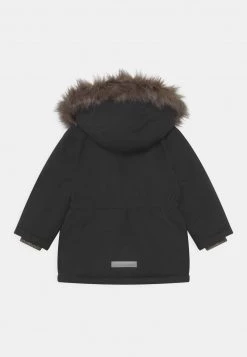 Name It NMFMABE - Wintermantel - Black | Kinder -Name it Verkäufe 1bb8005420764bc7a5f0728f1f307156