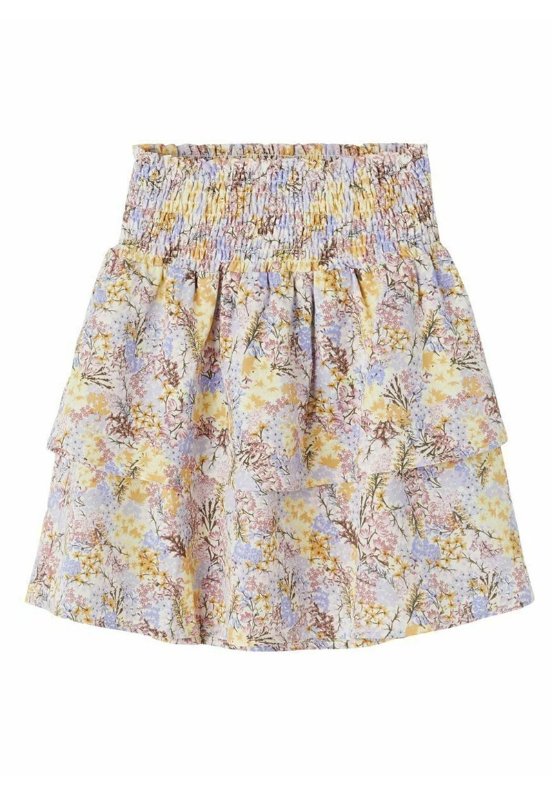 Name It Kinder NILINA - A-Linien-Rock - Jet Stream 4 Name It Kinder NILINA - A-Linien-Rock - Jet Stream – Bild 2