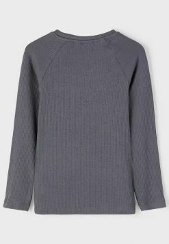 Name It Kinder NMMKABILLEON - Langarmshirt - Grey -Name it Verkäufe 1be78c0f58064574ba805c8195c6f738