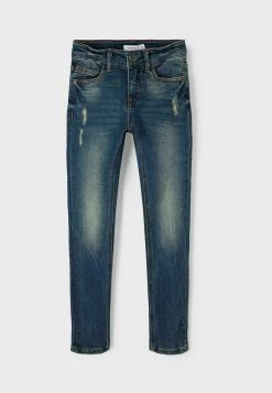 Name It Kinder Jeans Skinny Fit - Medium Blue Denim -Name it Verkäufe 1be8185e168e428fadba85aee6197150