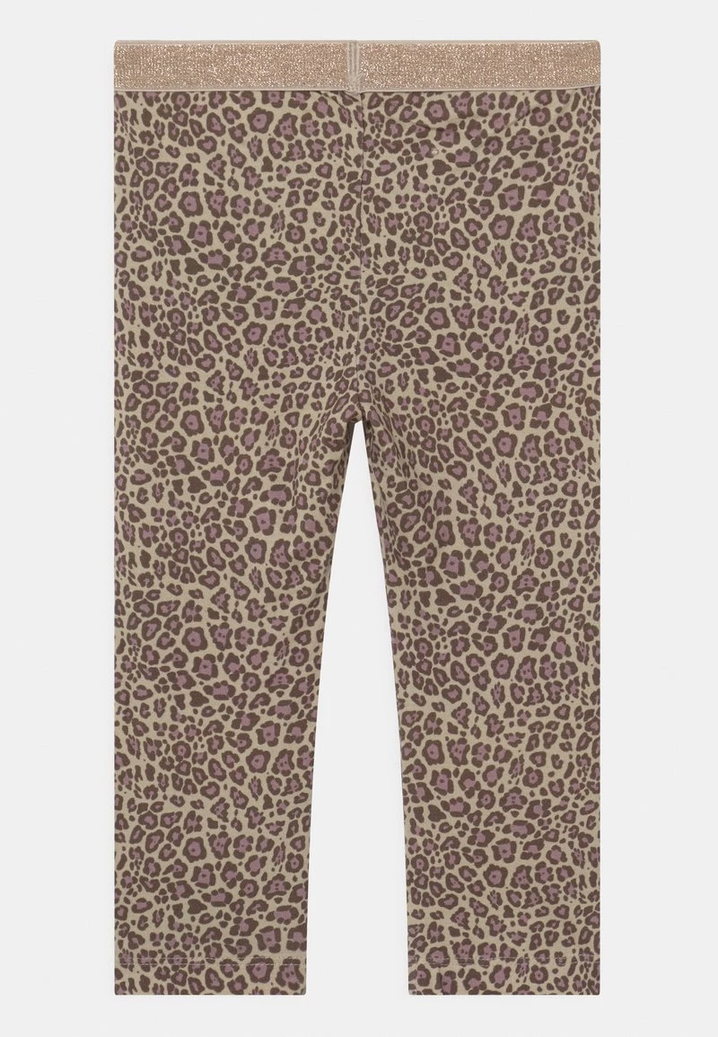 Name It Kinder NBFTRINE - Leggings - Hosen - Oatmeal 4 Name It Kinder NBFTRINE - Leggings - Hosen - Oatmeal – Bild 2