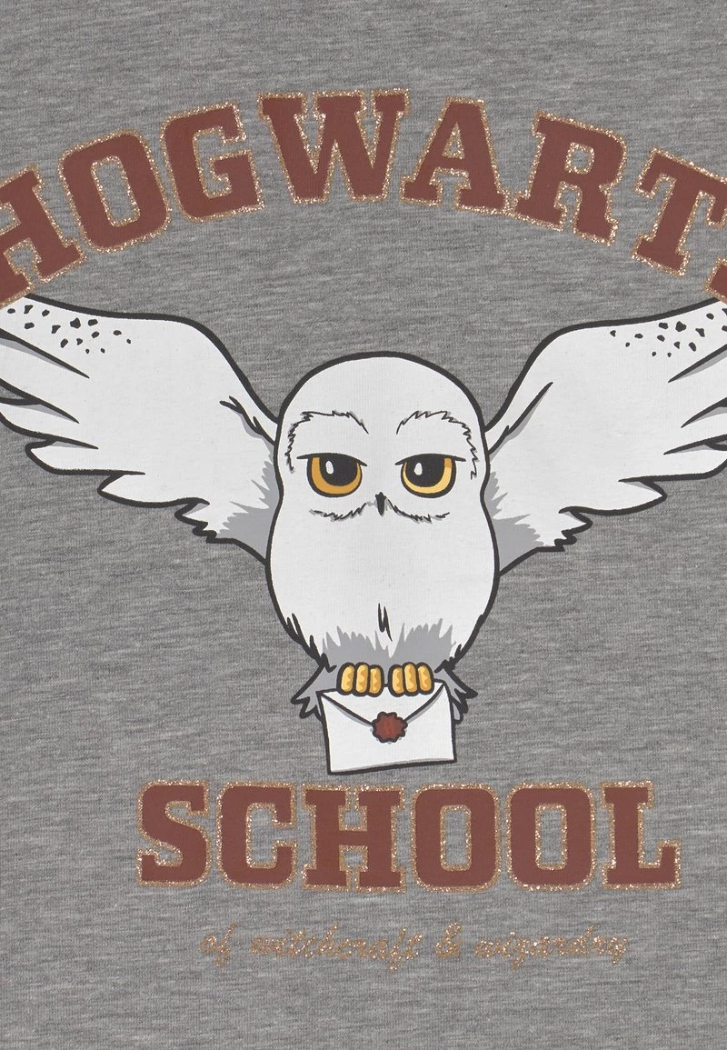 Name It Kinder NKFODINA HARRY POTTER - T-Shirt Print - Grey Melange 5 Name It Kinder NKFODINA HARRY POTTER - T-Shirt Print - Grey Melange – Bild 3