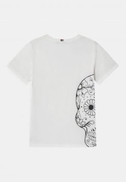 Name It Kinder NKMTUSNILDA - T-Shirt Print - Bright White -Name it Verkäufe 1c99d9891e204282944b5f90ec3d22e4