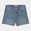 Name It Kinder NKFRANDI DNMTAYA - Jeans Shorts - Medium Blue Denim