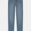 Name It Kinder NKMTHEO PANT - Jeans Slim Fit - Medium Blue Denim