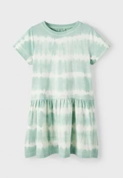 Name It NMFHALO - Jerseykleid - Aquifer | Kinder -Name it Verkäufe 1cabc96cdfa940ce89597883aeb9616b