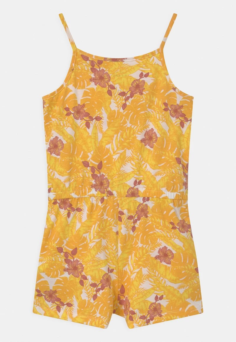 Name It Kinder NKFVIGGA 2 PACK - Jumpsuit - Yellow/dark Blue 4 Name It Kinder NKFVIGGA 2 PACK - Jumpsuit - Yellow/dark Blue – Bild 2