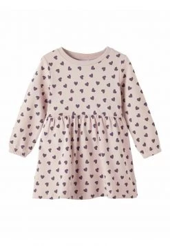 Name It Kinder OVER - Freizeitkleid - Mauve Shadows