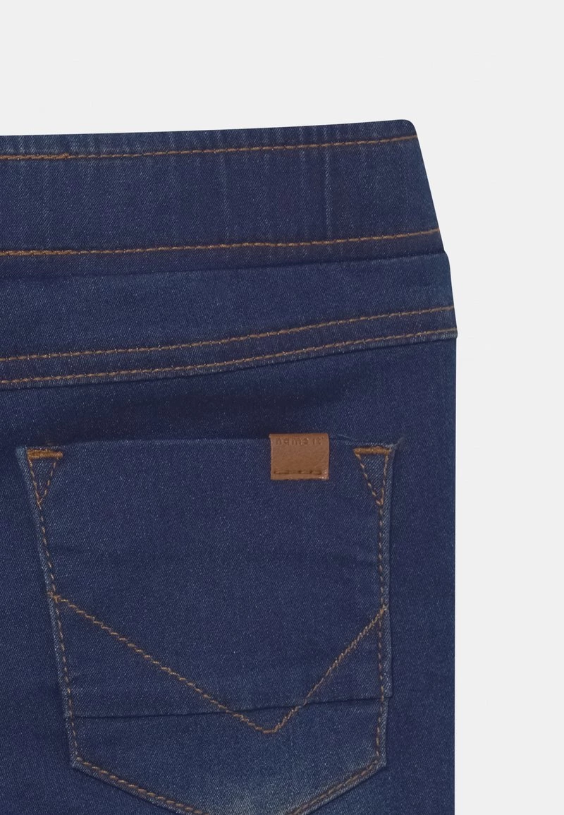 Name It NMMROBIN DNMTHAYERS - Jeans Straight Leg - Dark Blue Denim | Kinder 5 Name It NMMROBIN DNMTHAYERS - Jeans Straight Leg - Dark Blue Denim | Kinder – Bild 3