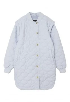 Name It Kinder NKFMAIDA DETAIL - Übergangsjacke - Heather