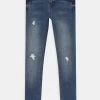 Name It NKFPOLLY - Jeans Skinny Fit - Medium Blue | Kinder