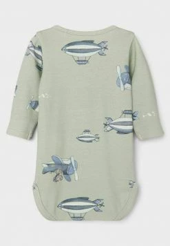 Name It Kinder ANIMAL AIRPLANE - Body - Desert Sage -Name it Verkäufe 1d57c4da4ac340eaa04c3f2e1326a555